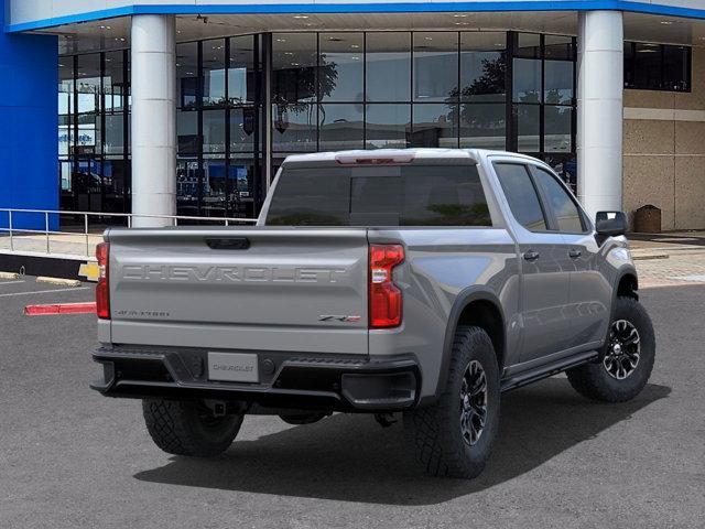 new 2025 Chevrolet Silverado 1500 car, priced at $77,120