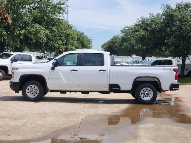 new 2024 Chevrolet Silverado 2500 car, priced at $64,395