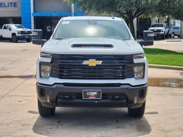 new 2024 Chevrolet Silverado 2500 car, priced at $64,395