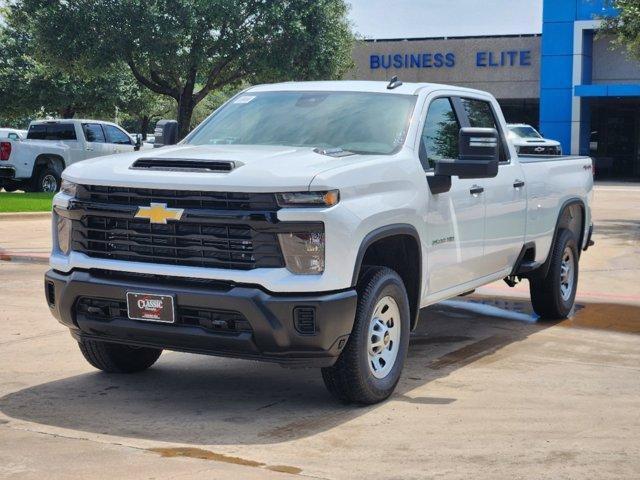 new 2024 Chevrolet Silverado 2500 car, priced at $64,395