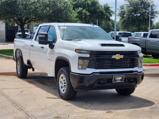 new 2024 Chevrolet Silverado 2500 car, priced at $64,395