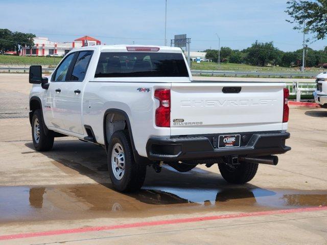 new 2024 Chevrolet Silverado 2500 car, priced at $64,395