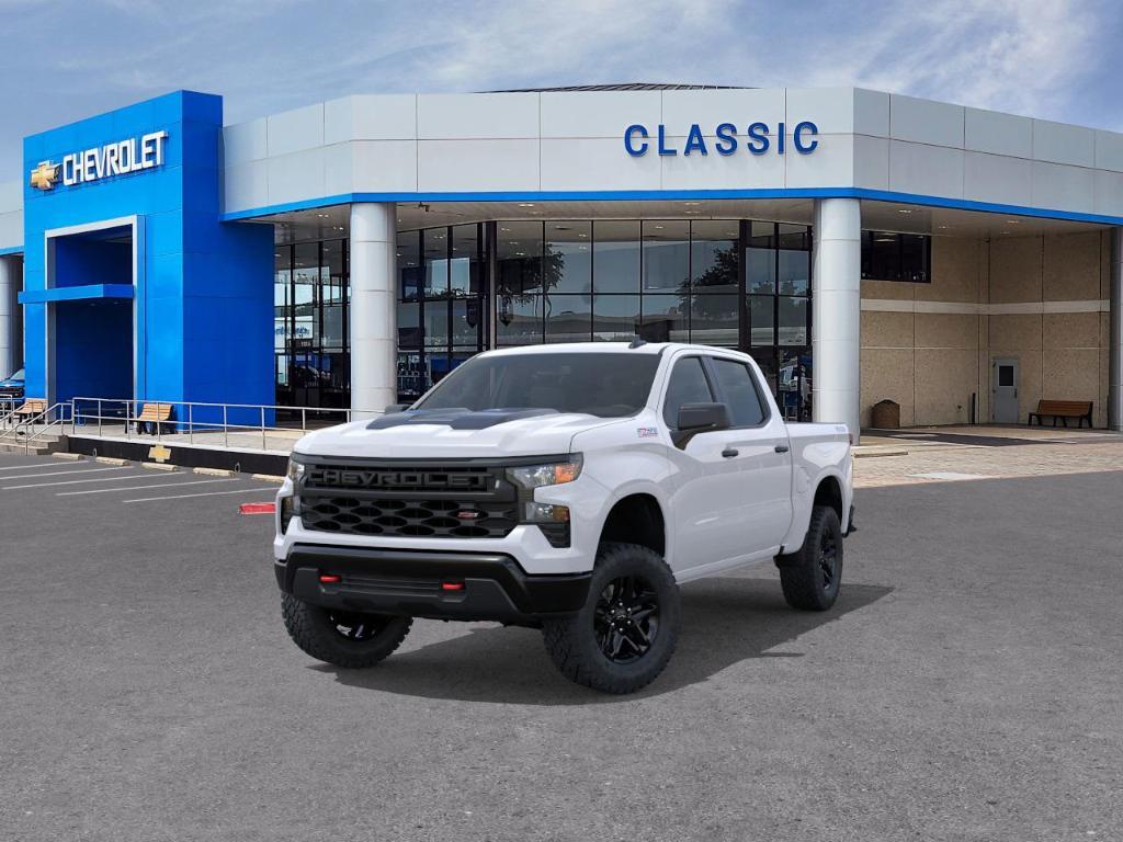 new 2025 Chevrolet Silverado 1500 car, priced at $51,715