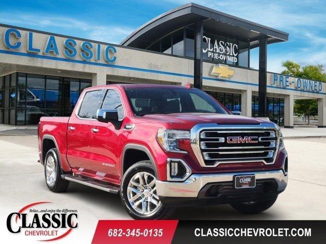 used 2020 GMC Sierra 1500 car, priced at $32,850