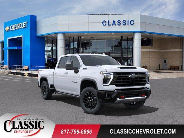 new 2025 Chevrolet Silverado 2500 car, priced at $75,394