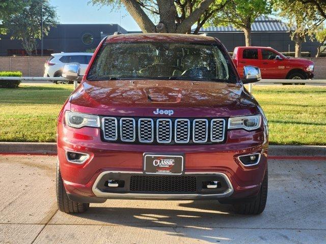 used 2018 Jeep Grand Cherokee car, priced at $19,488