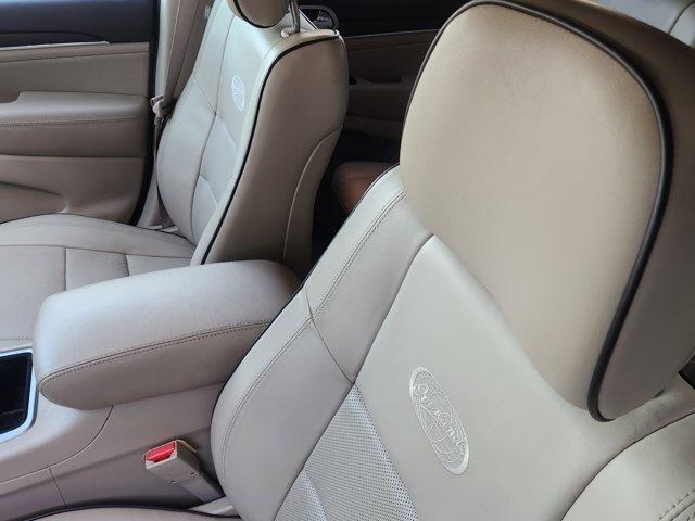 used 2018 Jeep Grand Cherokee car, priced at $19,488