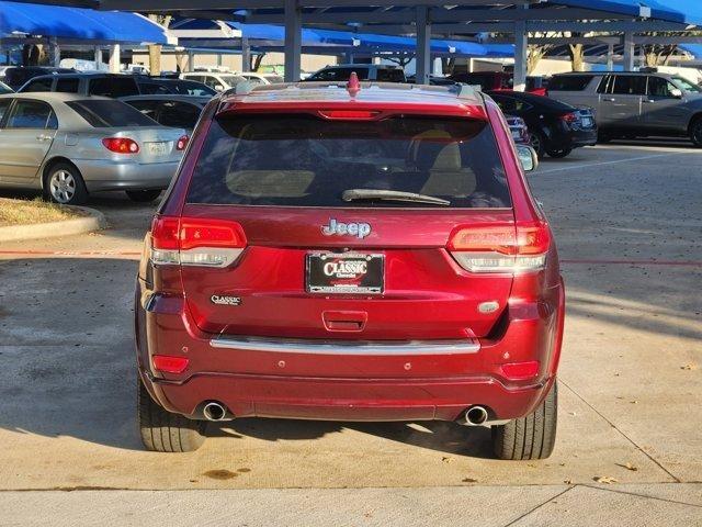 used 2018 Jeep Grand Cherokee car, priced at $19,488