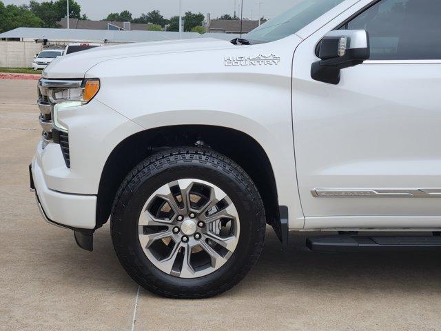 used 2024 Chevrolet Silverado 1500 car, priced at $58,000