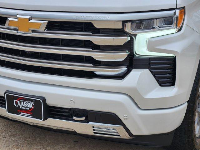 used 2024 Chevrolet Silverado 1500 car, priced at $58,000