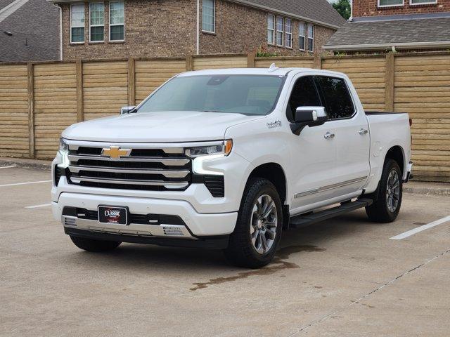 used 2024 Chevrolet Silverado 1500 car, priced at $58,000