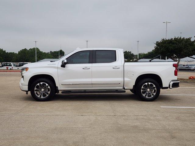 used 2024 Chevrolet Silverado 1500 car, priced at $58,000