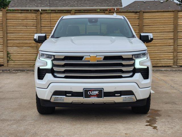 used 2024 Chevrolet Silverado 1500 car, priced at $58,000