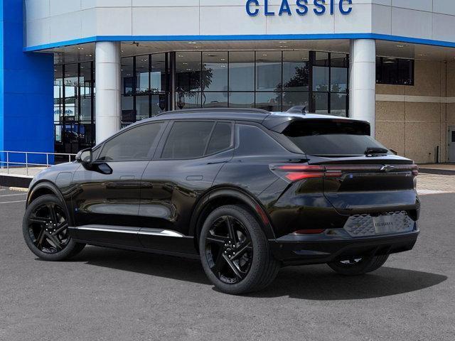 new 2025 Chevrolet Equinox EV car, priced at $39,889