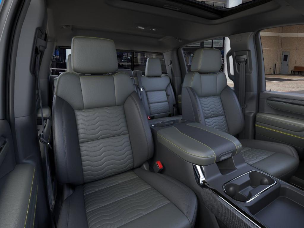 new 2026 Chevrolet Silverado 2500 car, priced at $88,875