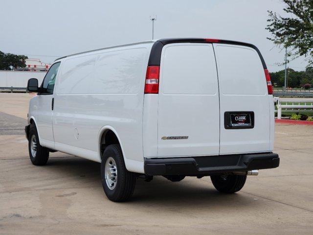 new 2024 Chevrolet Express 3500 car, priced at $48,469