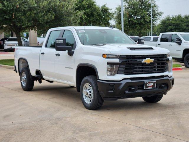 new 2024 Chevrolet Silverado 2500 car, priced at $55,415