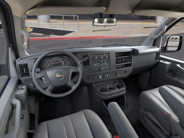 new 2024 Chevrolet Express 2500 car, priced at $50,060