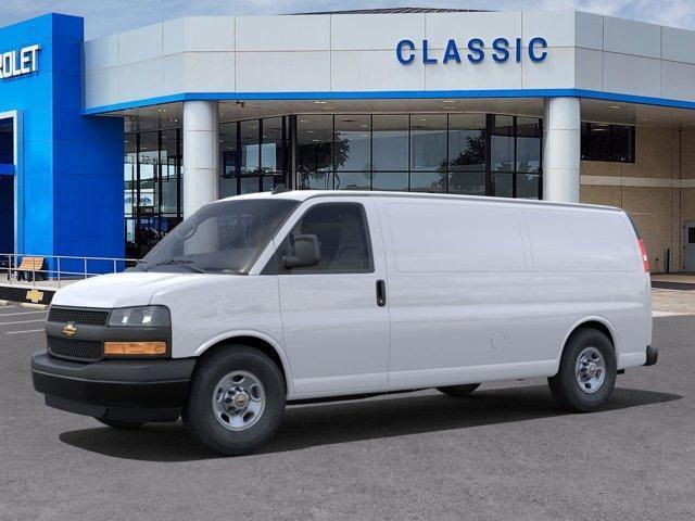 new 2024 Chevrolet Express 2500 car, priced at $50,060