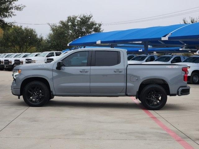 used 2024 Chevrolet Silverado 1500 car, priced at $44,000