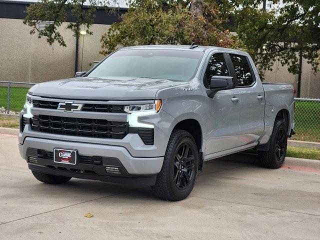 used 2024 Chevrolet Silverado 1500 car, priced at $44,000