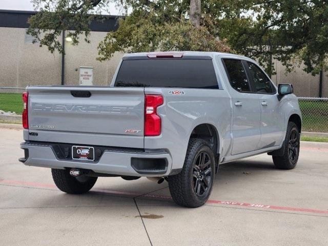 used 2024 Chevrolet Silverado 1500 car, priced at $44,000