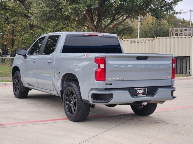 used 2024 Chevrolet Silverado 1500 car, priced at $44,000