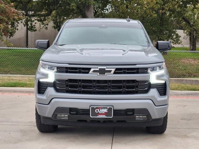 used 2024 Chevrolet Silverado 1500 car, priced at $44,000