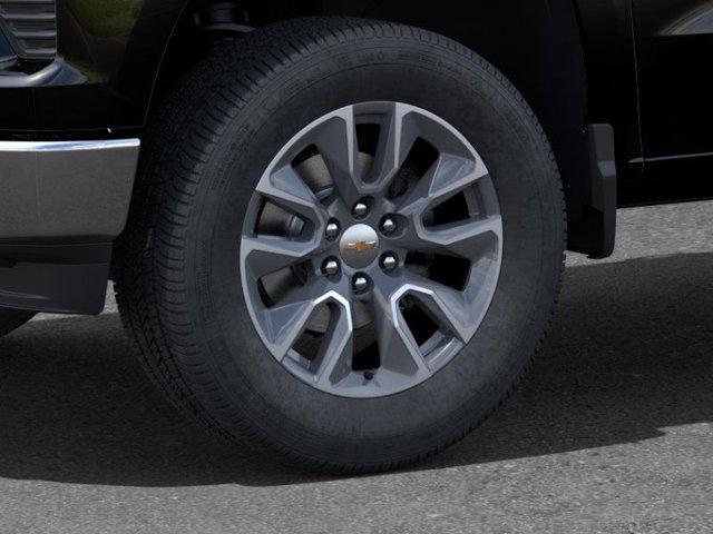 new 2025 Chevrolet Silverado 1500 car, priced at $45,545