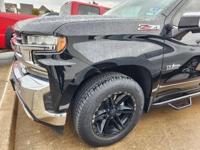 used 2021 Chevrolet Silverado 1500 car, priced at $35,400