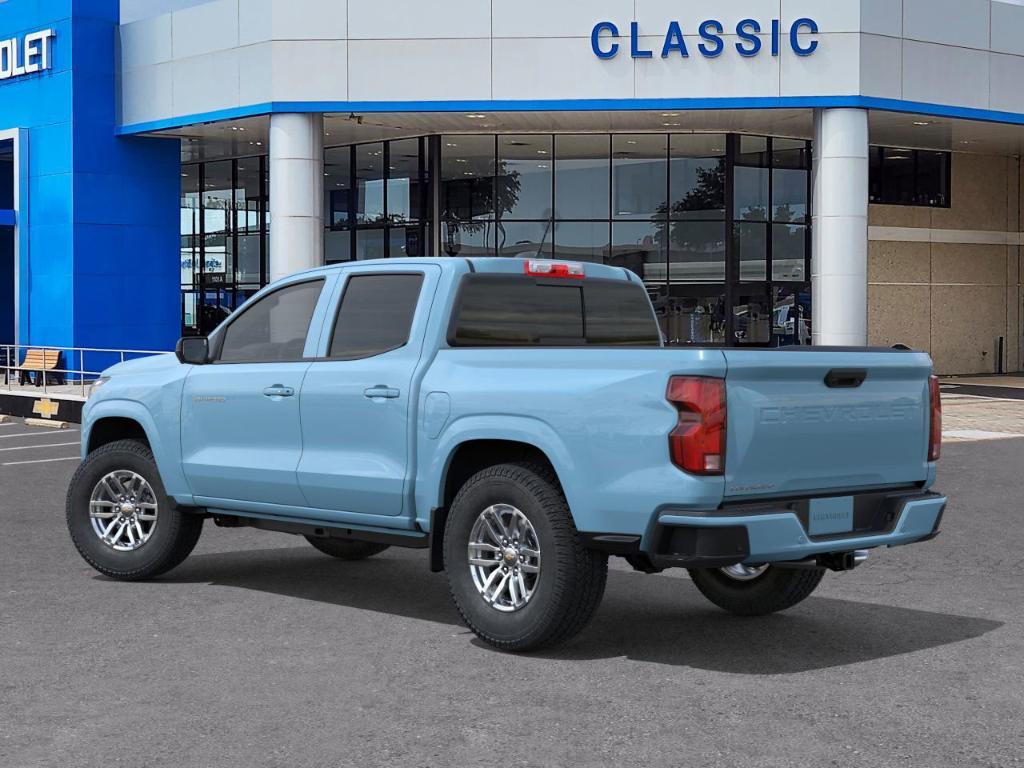 new 2026 Chevrolet Colorado car, priced at $36,420
