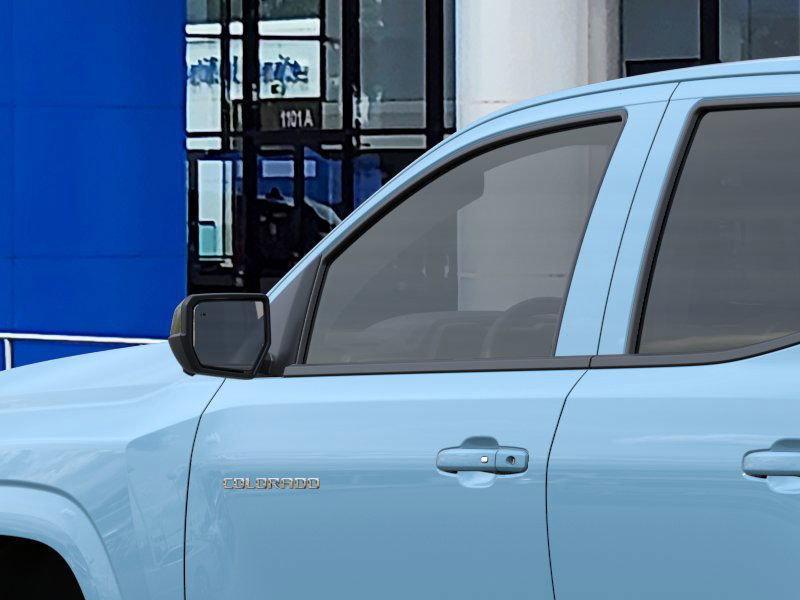 new 2026 Chevrolet Colorado car, priced at $36,420
