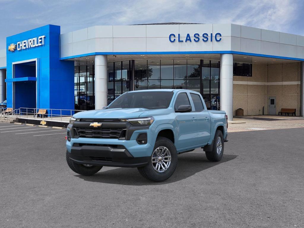 new 2026 Chevrolet Colorado car, priced at $36,420
