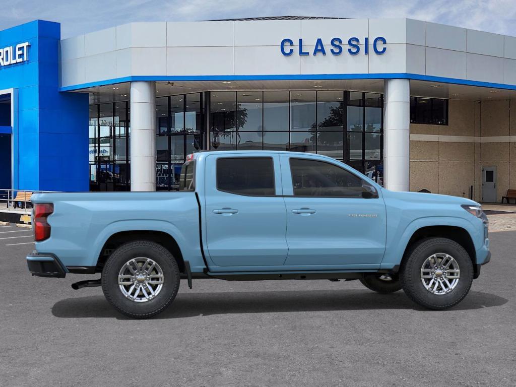 new 2026 Chevrolet Colorado car, priced at $36,420