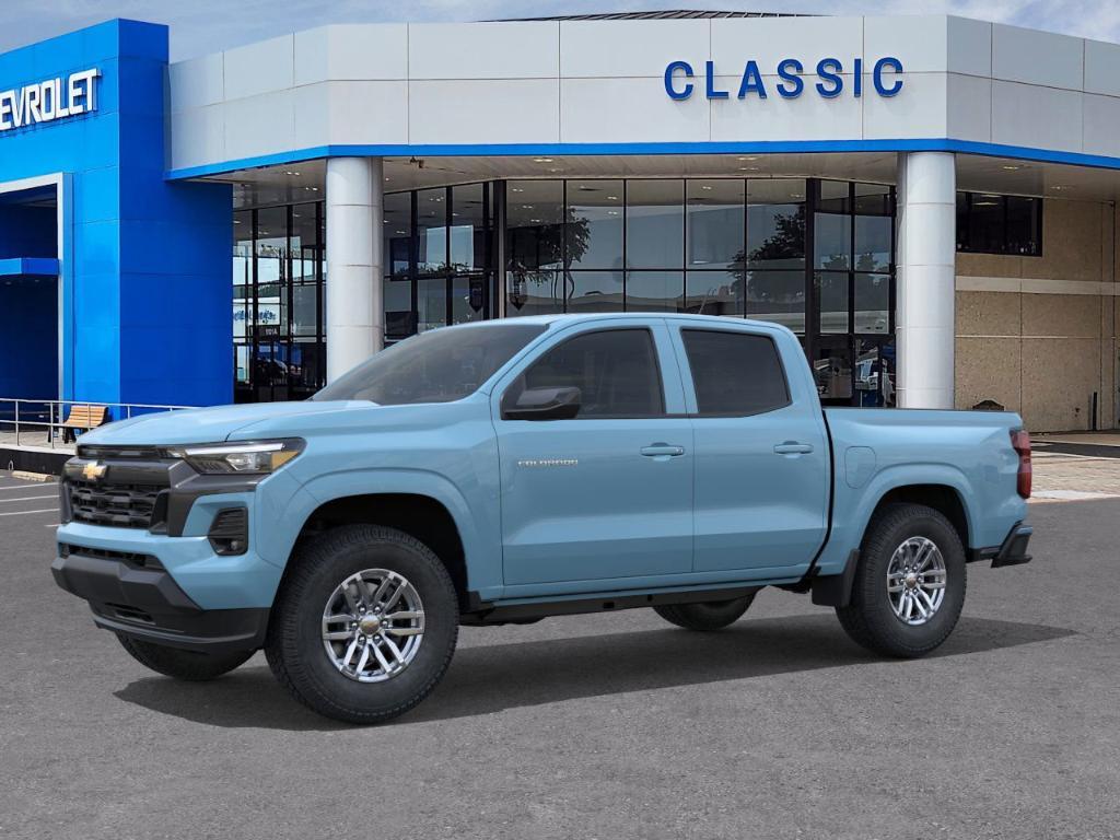 new 2026 Chevrolet Colorado car, priced at $36,420