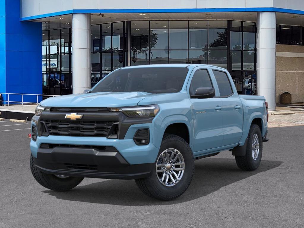 new 2026 Chevrolet Colorado car, priced at $36,420
