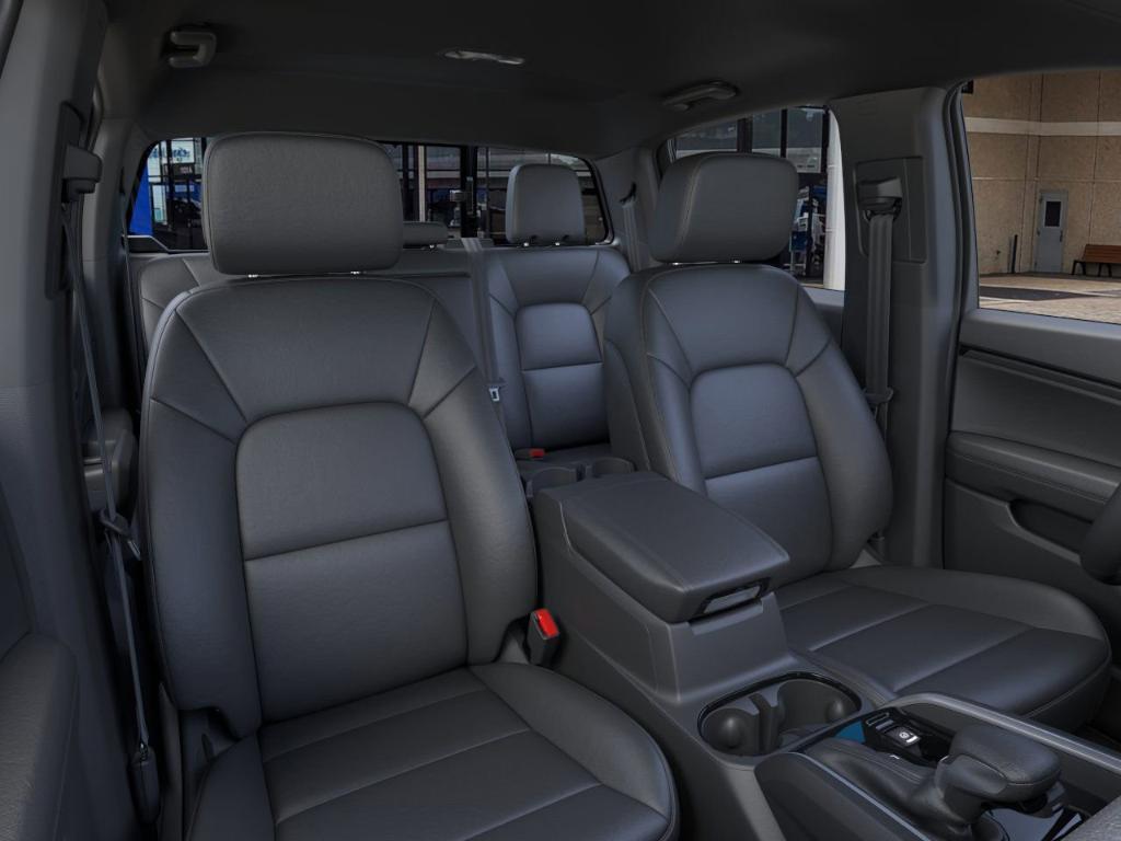 new 2026 Chevrolet Colorado car, priced at $36,420