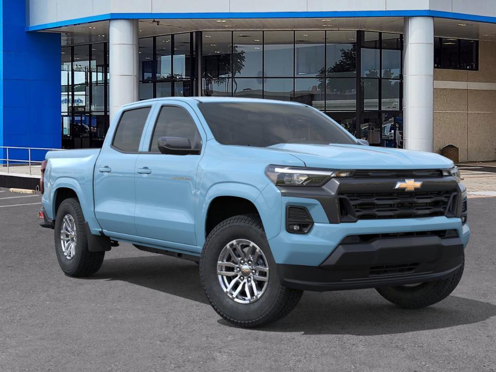 new 2026 Chevrolet Colorado car, priced at $36,420