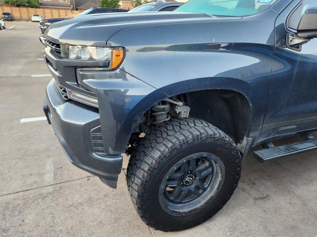 used 2019 Chevrolet Silverado 1500 car, priced at $32,000