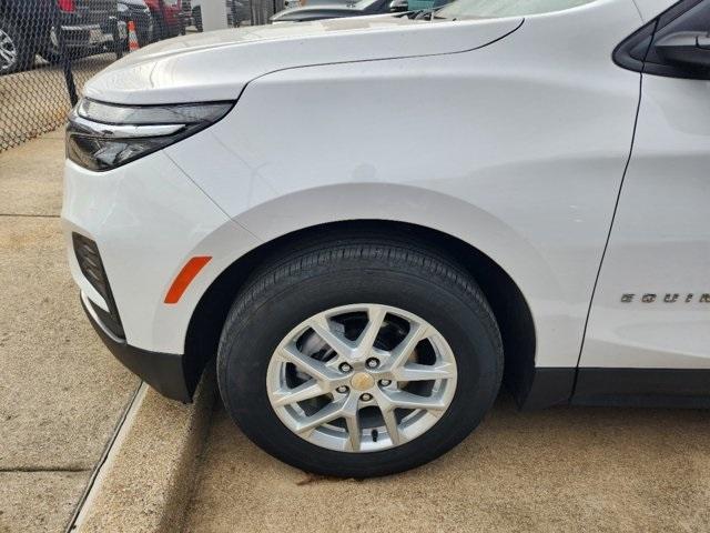 used 2023 Chevrolet Equinox car, priced at $24,000