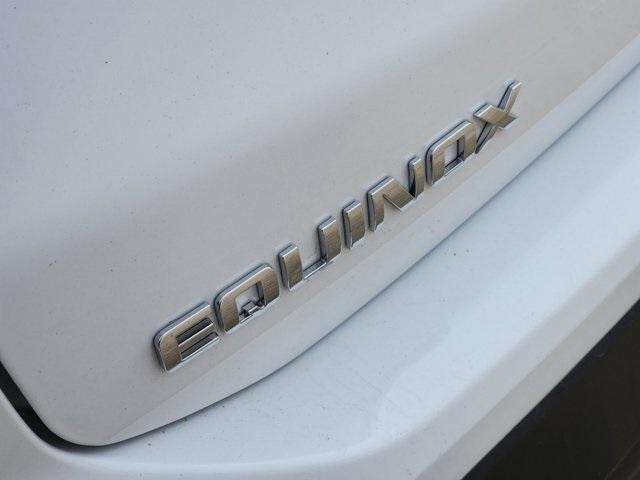 used 2023 Chevrolet Equinox car, priced at $24,000