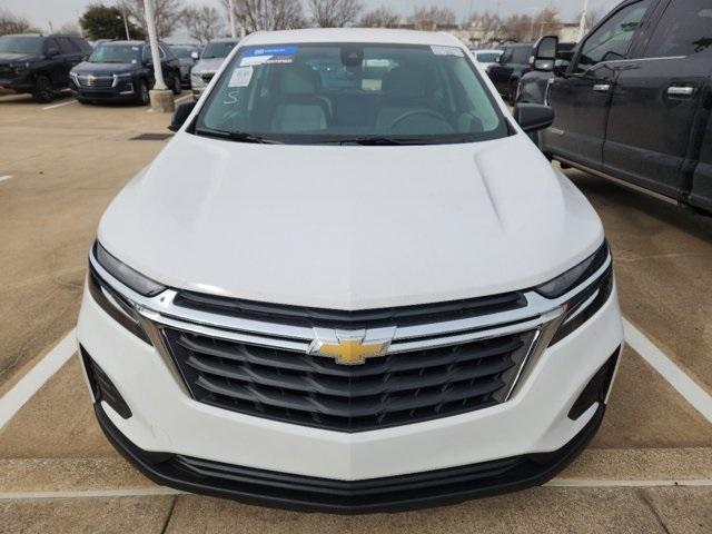 used 2023 Chevrolet Equinox car, priced at $24,000