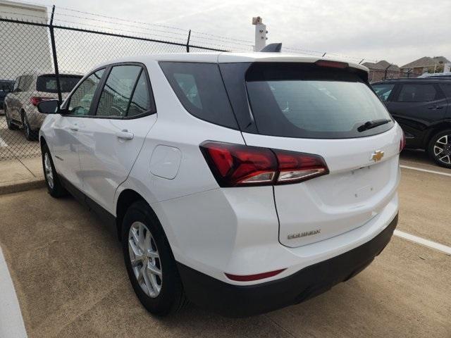 used 2023 Chevrolet Equinox car, priced at $24,000