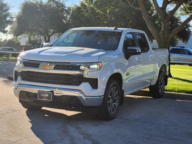 used 2022 Chevrolet Silverado 1500 car, priced at $34,500