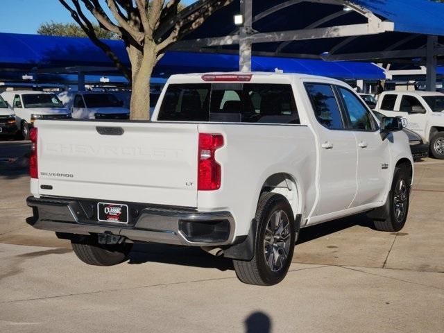 used 2022 Chevrolet Silverado 1500 car, priced at $34,500