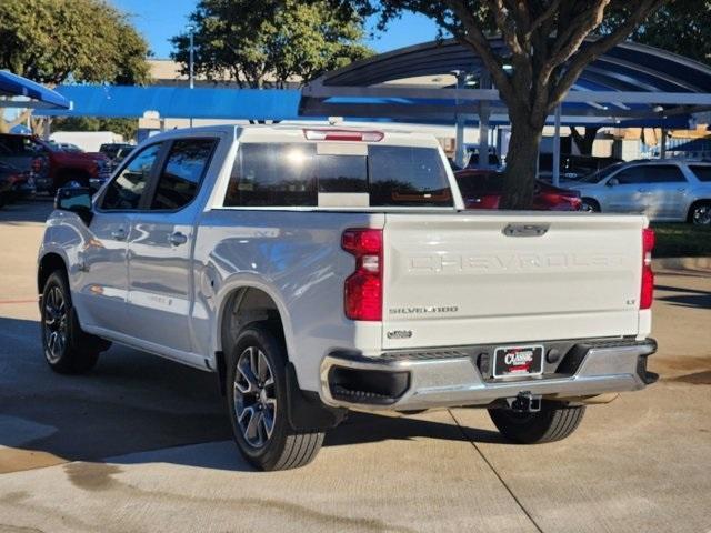 used 2022 Chevrolet Silverado 1500 car, priced at $34,500