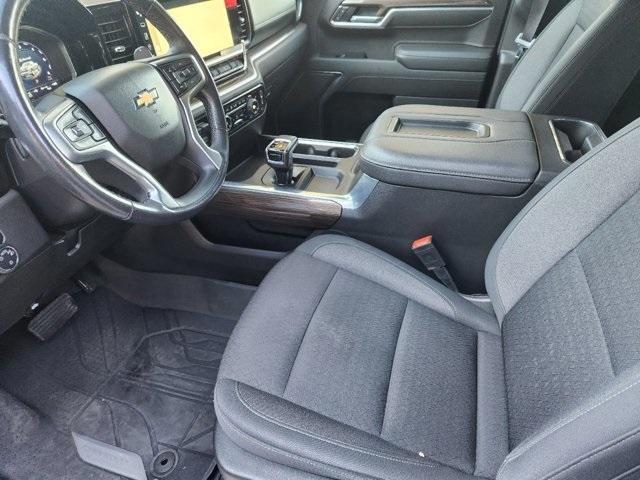 used 2022 Chevrolet Silverado 1500 car, priced at $34,500