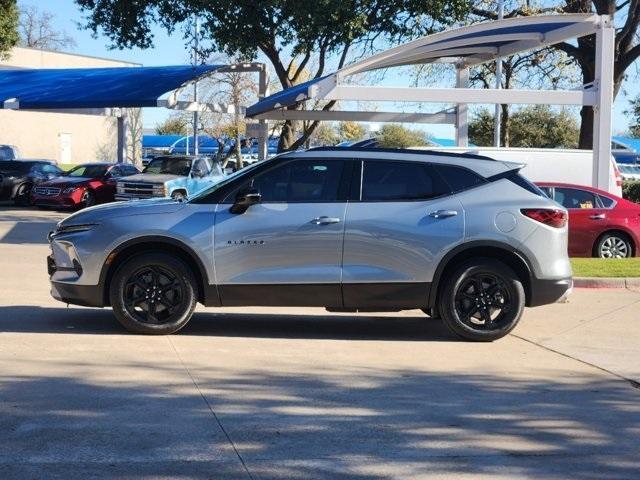 used 2023 Chevrolet Blazer car, priced at $33,000