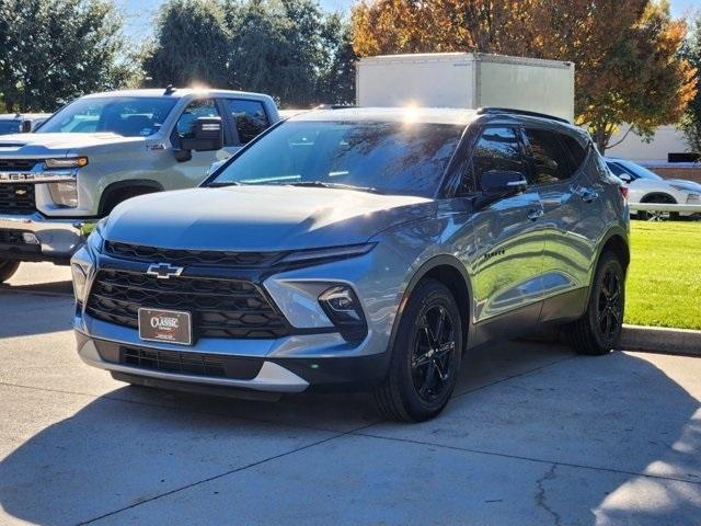 used 2023 Chevrolet Blazer car, priced at $33,000