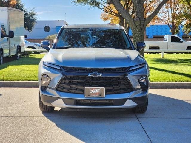 used 2023 Chevrolet Blazer car, priced at $33,000